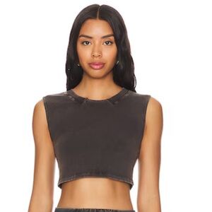 Free people movement hot shot crop top size XS